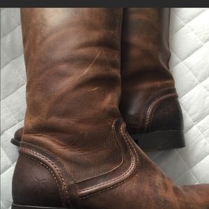 Frye Boots